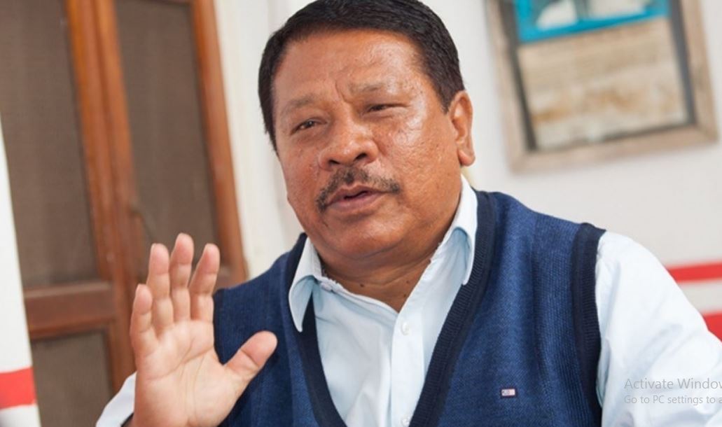 ‘नम्बर वान म्यान’ भएर कांग्रेसलाई अगाडि बढाउन चाहन्छु : प्रकाशमान सिंह